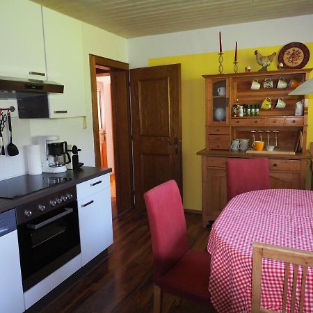 Ferienwohnung Hübner Brandenberg Exterior foto